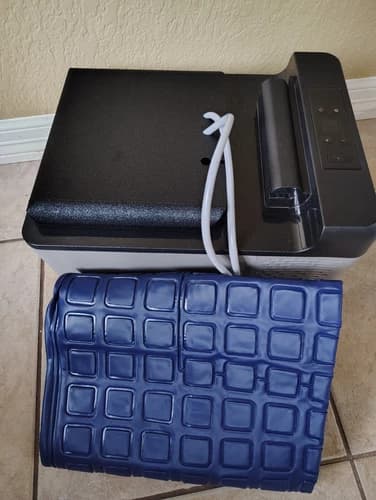 Cold Flash 2.0 Chilled Water Sleep Cooling Kit - The Solution for Hot Sleepers - image 1