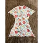 Sleeping Baby Zipadee-Zip Small 4-8 Months Floral Swaddle Transition Sleep Sack - image 1