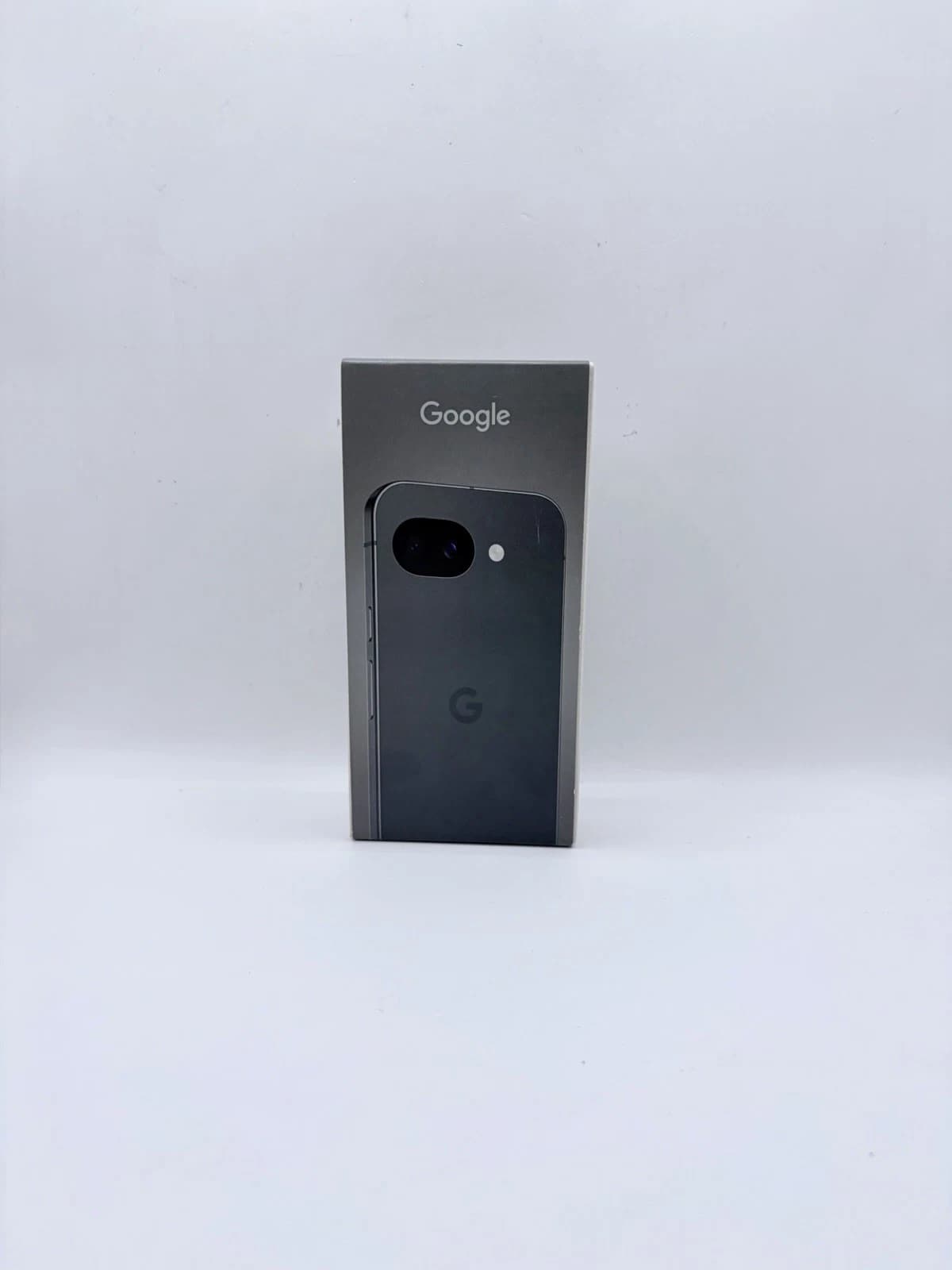 Google Pixel 10a 128GB Obsidian Black Factory Sealed Unlocked 5G 6.3” - image 1