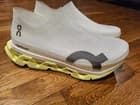Size 12 - On LightSpray Cloudmonster 3 Hyper Shoes Limelight | Bloom - image 1