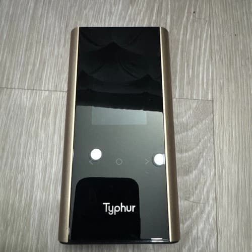 Typhur Sync Gold Dual Smart Wireless Meat Thermometer No Charger WORKS!! - image 1