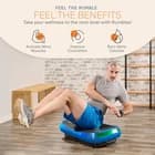 LifePro Rumblex 4D Vibration Plate Exercise Machine with Triple Motor Oscillation - image 1