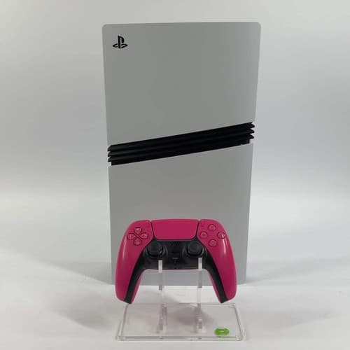 Sony PlayStation 5 Pro Digital PS5 2TB White Console Gaming System CFI-7119 - image 1