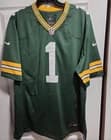 New Micah Parsons Green Bay Packers Green Nike NFL Football Jersey sz L $130 - image 1