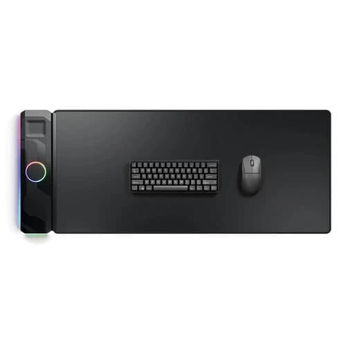 JOURNEY, ALTI PLAY Performance Desk Mat, Black - image 1