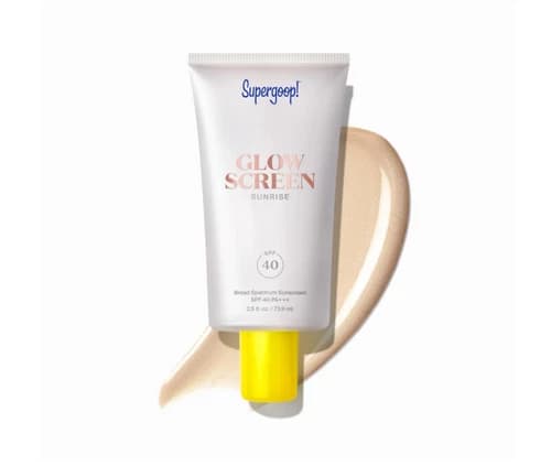 Supergoop! Glowscreen SPF 40 Sunscreen Sunrise 2.5 Oz - Exp 01/2027 - image 1