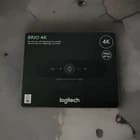 Logitech Brio 4K Webcam - Black (960-001390) New - image 1