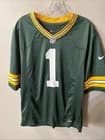 NWT Green Bay Packers Micah Parsons Nike Football Game Home Jersey Men Med $130 - image 1