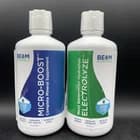 NEW - Beam Minerals Micro-boost And Electrolyze Set 32 Fl Oz - image 1