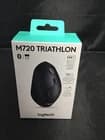 AUTHENTIC LOGITECH M720 TRIATHLON MOUSE (910-004790) BRAND NEW - image 1