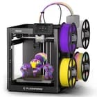 FLASHFORGE AD5X Multicolor 3D Printers w/ Max 600mm/s High-Speed Auto Leveling - image 1