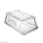 Kilner Glass Butter Dish with Lid - image 1