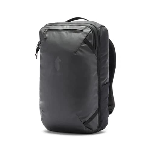 NEW Cotopaxi Allpa 28L Travel Pack, Black Cotopaxi Black - image 1