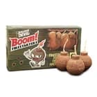 Boom Firestarter For Grills Fireplaces And Camping Organic Charcoal Firestarter - image 1