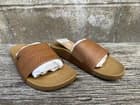 Olukai Kīpe'a Pono Women’s Sandal Sahara/Weave Size 5 NEW IN BOX - image 1