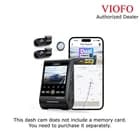 Viofo A229 Pro 4K 3CH Dash Cam + WiFi + GPS + CPL | Authorized Dealer - image 1