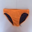 Jolyn (“Brolyn”) Orange Mens Swim Briefs Size 32 NWOT - image 1