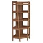 Bixby 71 Inch Corner Bookshelf - image 1