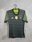 Germany Away football shirt 2016 - 2017 Team Jersey Adidas Trikot Mens Size S - image 1