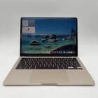 New Listing 2026 Apple MacBook Air 13" M5 8C GPU 4.6GHz 16GB RAM 512GB SSD MDHA4LL/A Opens in a new window or tab - image 1
