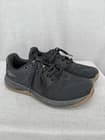 GORUCK Ballistic Trainers Men's/Women's Black Knit Gum Sole Cross Women’s Sz 8 - image 1