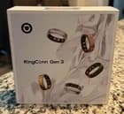 🔥NEW RingConn Gen 3 Ultra-Thin Smart Ring Size 10 Royal Gold Health Tracking 🔥 - image 1