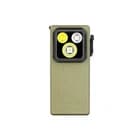 Olight Oclip Ultra Olive Green Clip-On Light w/Flood, Spot, & UV Modes, 530 Lum - image 1