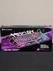 GravaStar Mercury V75 PRO 75% Wired Gaming Keyboard Neon Graffiti Rapid Trigger - image 1