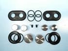 Rear Stainless Caliper Piston & Seal Kit Fits Lamborghini Miura, Islero & 350 GT - image 1
