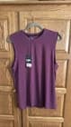 Vuori Men's Strato Tech Tank Mulberry Heather Gym S - image 1