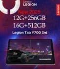 Lenovo Tab LEGION Y700 Gen3 Snapdragon8 IPS 8.8 2.5K 500nits 165hz Dolby Atmos - image 1