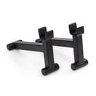 Titan Fitness Pair of Mini Deadlift Barbell Jack Stand, 600 LB Capacity Each - image 1