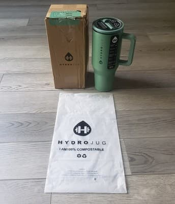 HydroJug 40oz Traveler - Sage - image 1