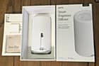 NEW Pura Plus White Wi-Fi Smart Fragrance Home Diffuser, Diffuser & Power Cord - image 1