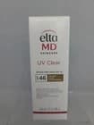Elta MD UV Clear TINTED Facial Sunscreen SPF 46 1.7 oz EXP 01/2028 New in Box - image 1