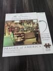 Ken Duncan Panoramic Puzzle Pressman Images of America Puzzle General Store - image 1