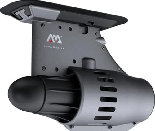 AQUAMARINA BLUEDRIVE S POWER FIN ELECTRIC MOTOR FOR PADDLEBOARD KAYAK 12V 240W - image 1
