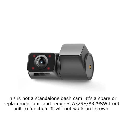 Viofo RCC360 2K HDR Fisheye Interior Cam for A329S/A329SW - image 1