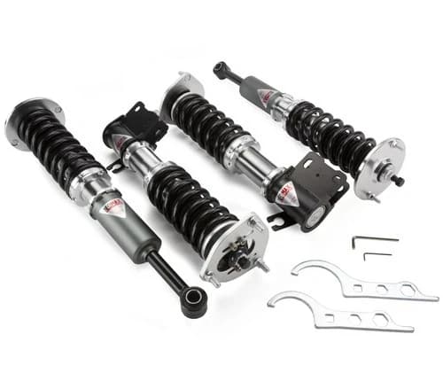 Silver's NEOMAX Coilovers for 1995-1999 Nissan / Infiniti Q45/CEDRIC/GLORIA - image 1