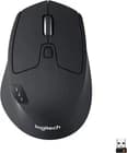 Logitech M720 Triathlon Wireless Bluetooth Mouse Black 910-006036 NIB - image 1