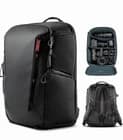 PGYTECH OneMo Lite 22L Camera Backpack DJI Sony Canon Nikon Black - image 1