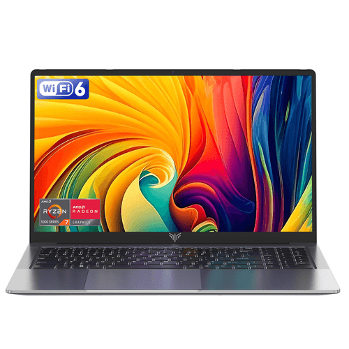 ACEMAGIC 16.1" FHD Laptop AMD Ryzen 7 5700U 16GB DDR4 512GB 5G [Refurbished] - image 1