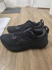 ASICS GEL-KAYANO 33 Black Men's Running Shoes Breathable Mesh US 11 2E Wide - image 1