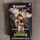 Secrets of Strixhaven Commander Deck Silverquill Influence!!!! - image 1