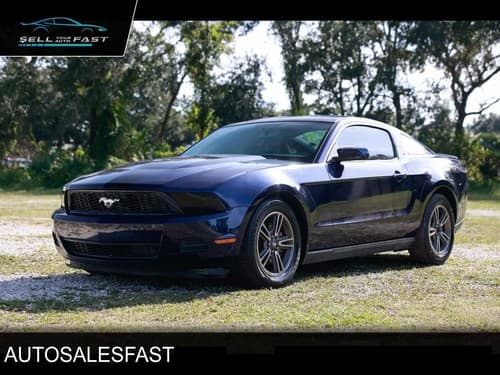 2011 Ford Mustang - image 1