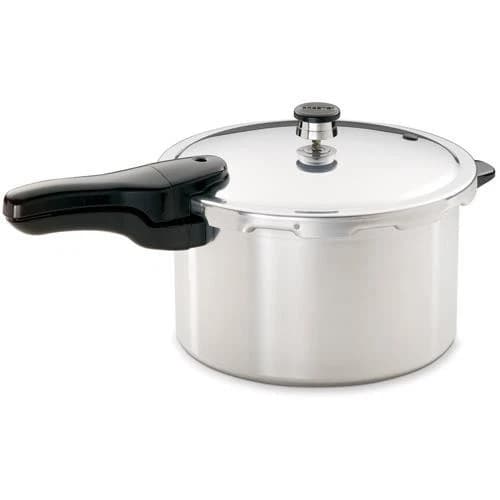 Presto 01282 8 Quart Pressure Cooker - image 1