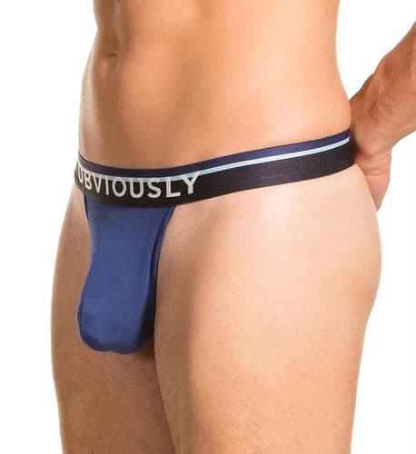 Obviously A06 PrimeMan AnatoMAX Thong - image 1