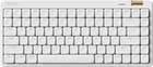 Lofree Flow Lite 84 Key Low Profile Wireless Mechanical Keyboard - Off-White - image 1