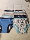 Big Elephant Boys Toddler Potty Training Absorbant Underwear 10 pack Size 5T New - image 1