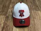 MENS M/L - NEW New Era MLB Philadelphia Phillies Baseball Cap Hat 39THIRTY - image 1
